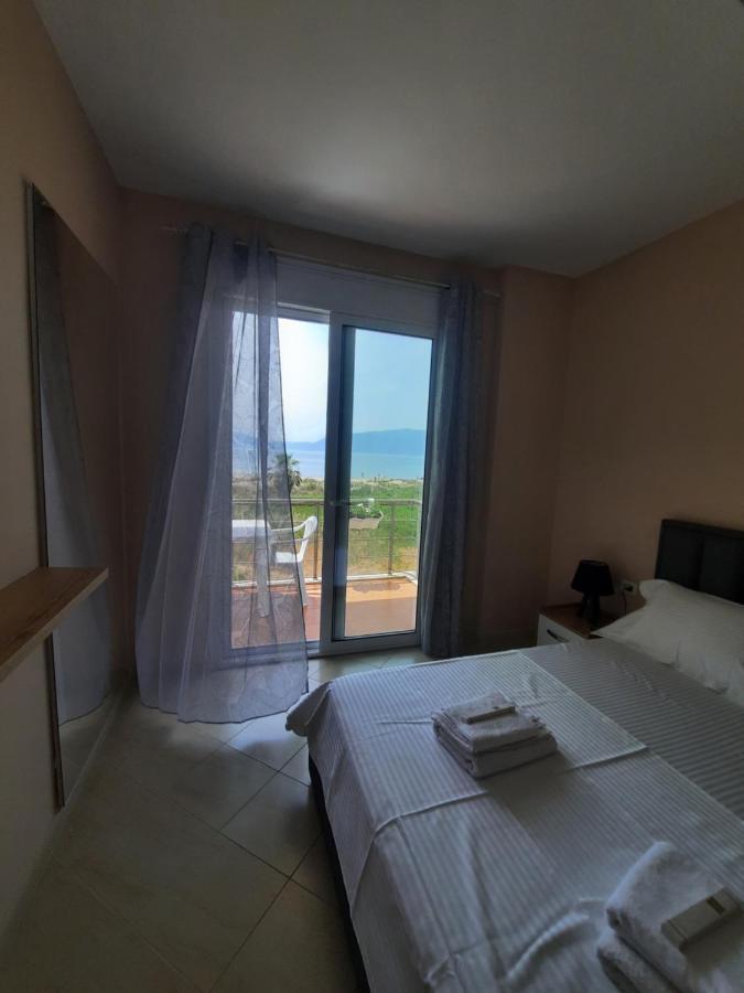 Antea Apartment 3 Vlorë Exterior foto