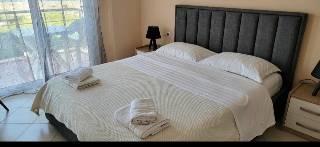 Antea Apartment 3 Vlorë Exterior foto